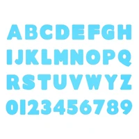 ArtSkills® 4" Neon 190 Piece Paper Poster Letter Set