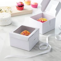 6 Packs: 3 ct. (18 total) Cupcake Boxes by Celebrate It®