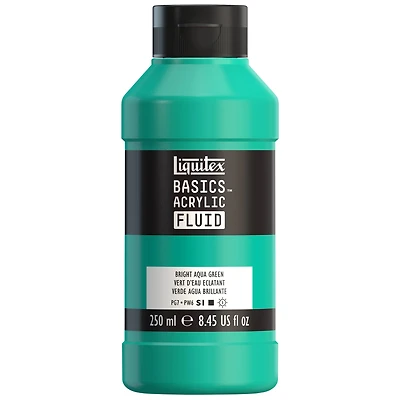 6 Pack: Liquitex® BASICS® Acrylic Fluid