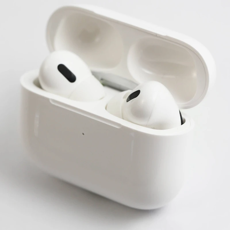 Orbit White True Wireless Ear Buds