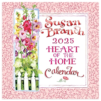 TF Publishing 2025 Susan Branch Mini Calendar