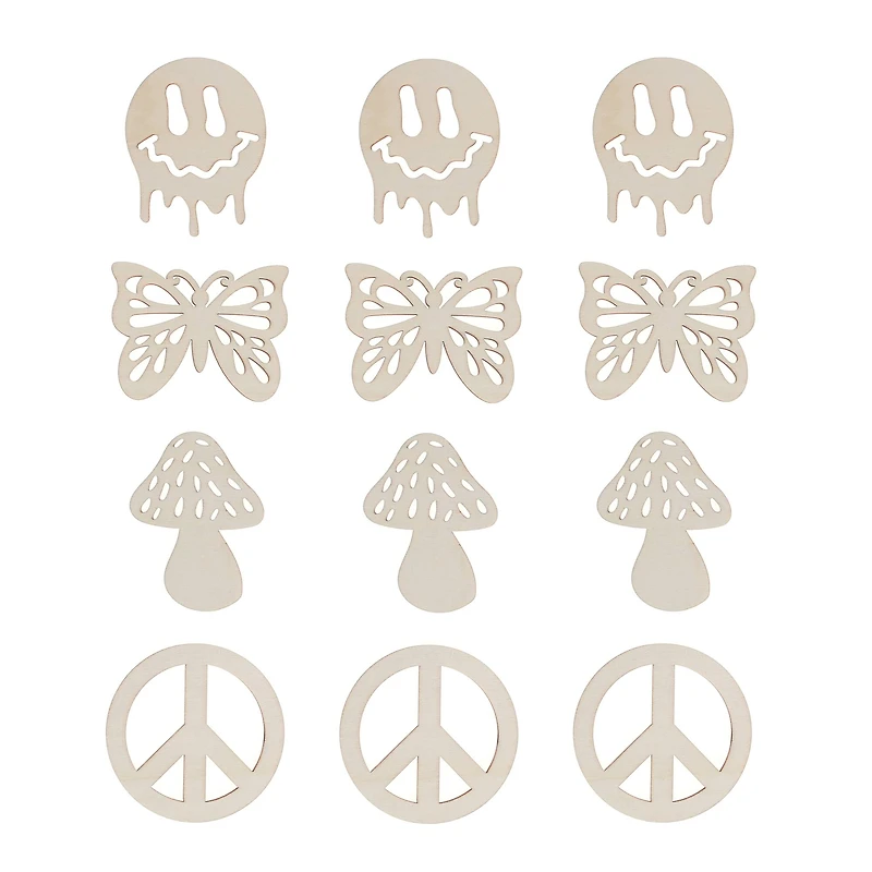 Trendy Plywood Shapes by Make Market®