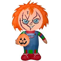 42.1" Airblown® Inflatable Halloween Stylized Universal Chucky