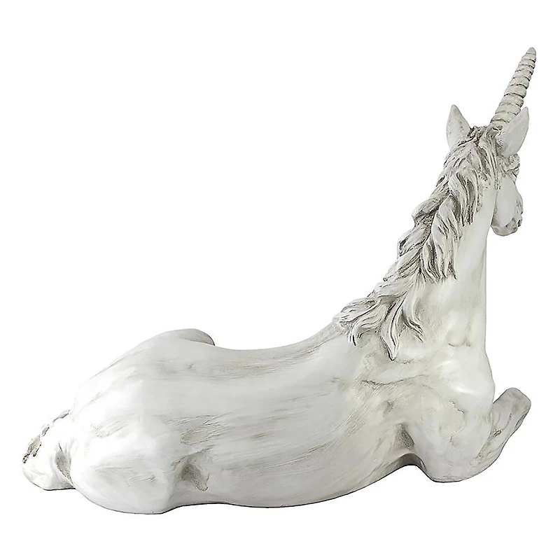 Design Toscano 13" Mystical Unicorn of Avalon Statue