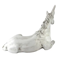 Design Toscano 13" Mystical Unicorn of Avalon Statue