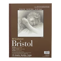 Strathmore® 400 Series Bristol Smooth Paper Pad