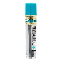 Pentel® Super Hi-Polymer 3H Lead Tube Refill, 0.7mm