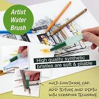 Faber-Castell® Wet Mediums Art & Graphic Try It Box Set