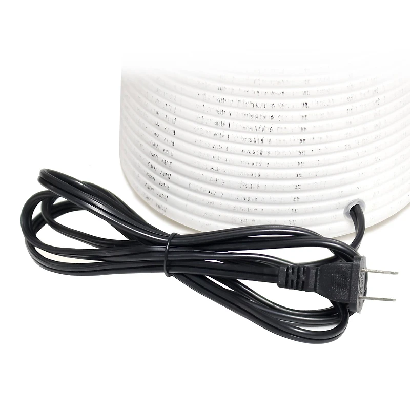 Simple Designs™ 15" Welcome Home Rustic Ceramic Accent Table Lamp