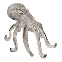Hello Honey® 6" Whitewash Octopus Figurine Phone & Tablet Holder