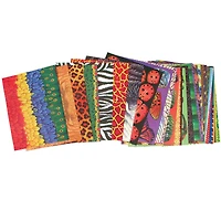 Roylco® Creatures & Animals Craft Paper Value Pack, 96ct.