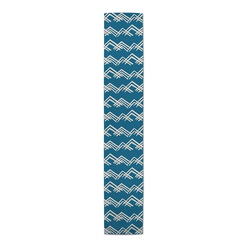 Blue Mountain 16x90 Poly Twill Table Runner