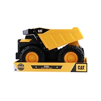 Funrise CAT® Mighty Steel Dump Truck