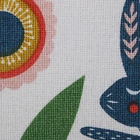 Easter Folk Garden Kitchen Textiles, 13" x 19", Easter Folk Garden, 6ct.