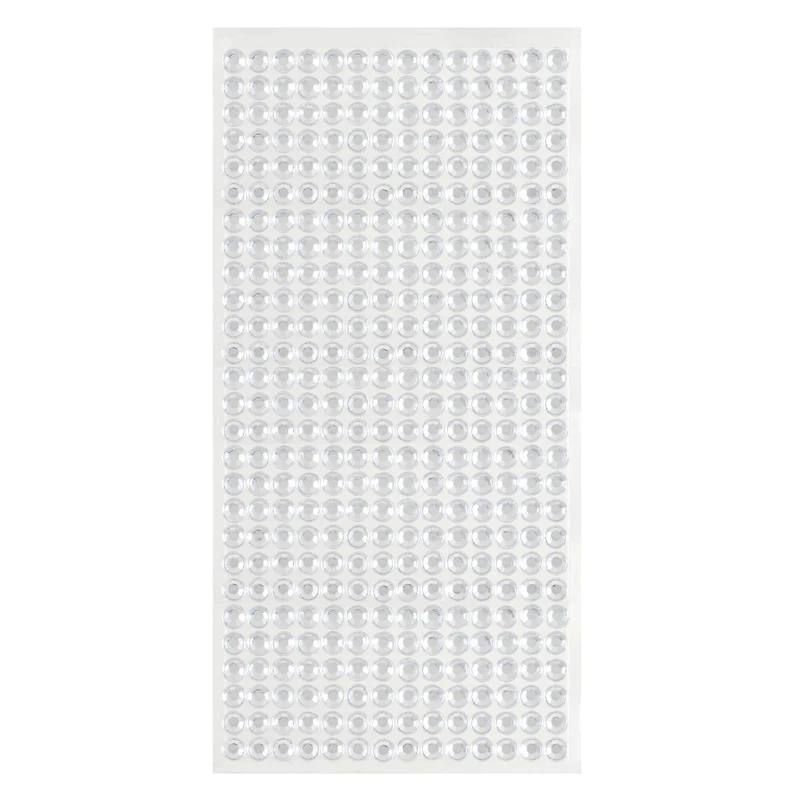 Clear Rhinestone Sheet by Recollections™