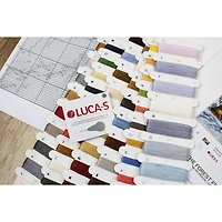 Luca-S The Forest Friends Counted Cross Stitch Kit