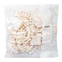 White Vase Brick Art Kit by Make Market®