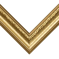 Frame USA American Value Gold Single Image Picture Frame