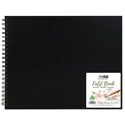 Pro Art® Premium Watercolor Field Book