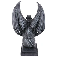 Design Toscano Hellion the Devil Gargoyle Statue