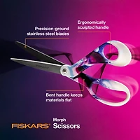 Fiskars® Explore 8" Morph Scissors
