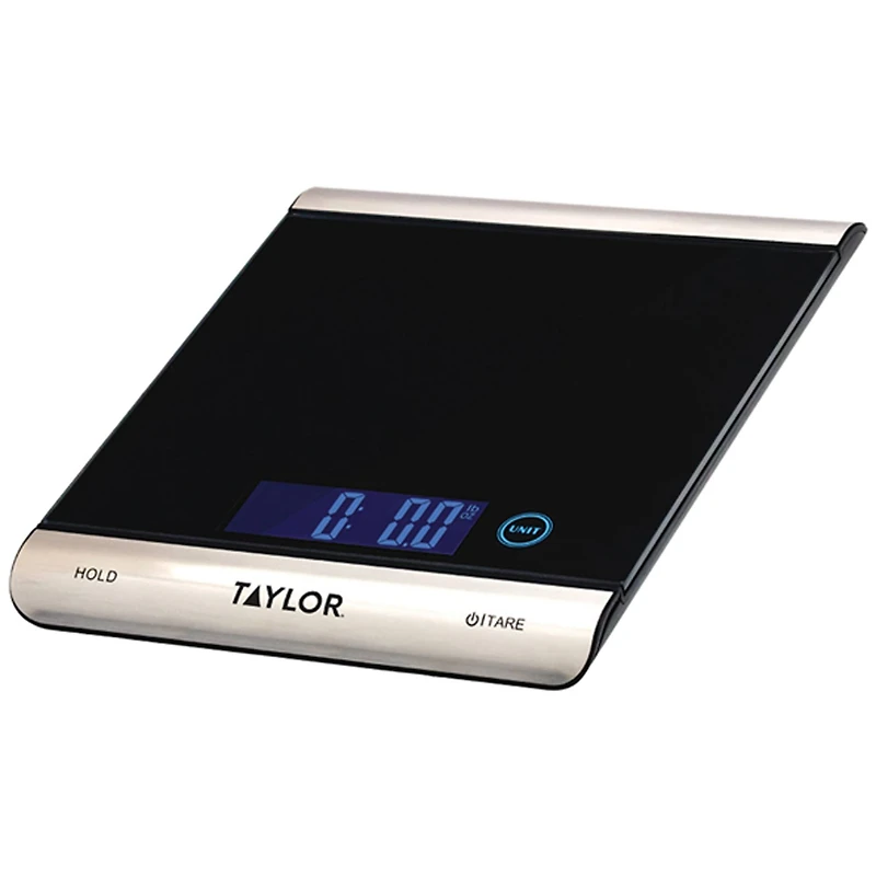 Taylor® High-Capacity Digital Kitchen Scale