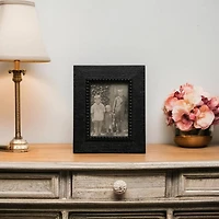 Hello Honey® Black Wood 5" x 7" Photo Frame