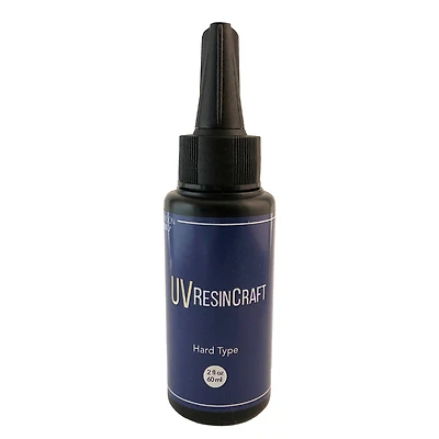 Blue Moon Studio™ UV Resin Craft Hard Type Resin, 2oz.