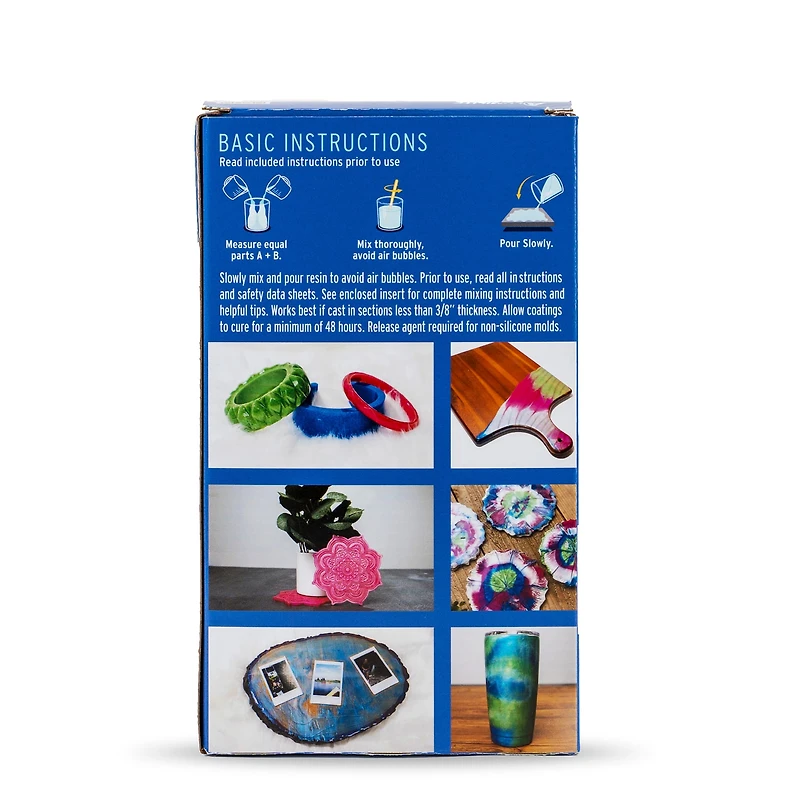 Alumilite™ High Gloss Amazing Epoxy Starter Kit