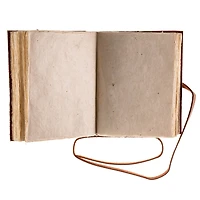 Lama Li Leather Journal, 4" x 5"
