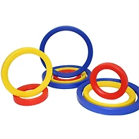Polydron® Activity Rings, 9ct.