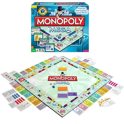 Monopoly® The Mega Edition