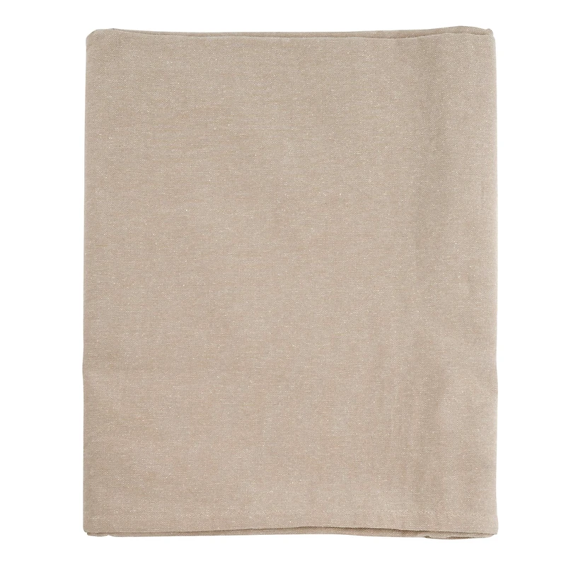 84" Solid Cotton Table Cover by Celebrate It