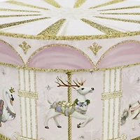 Merry-Go-Round Decorative Box by Ashland