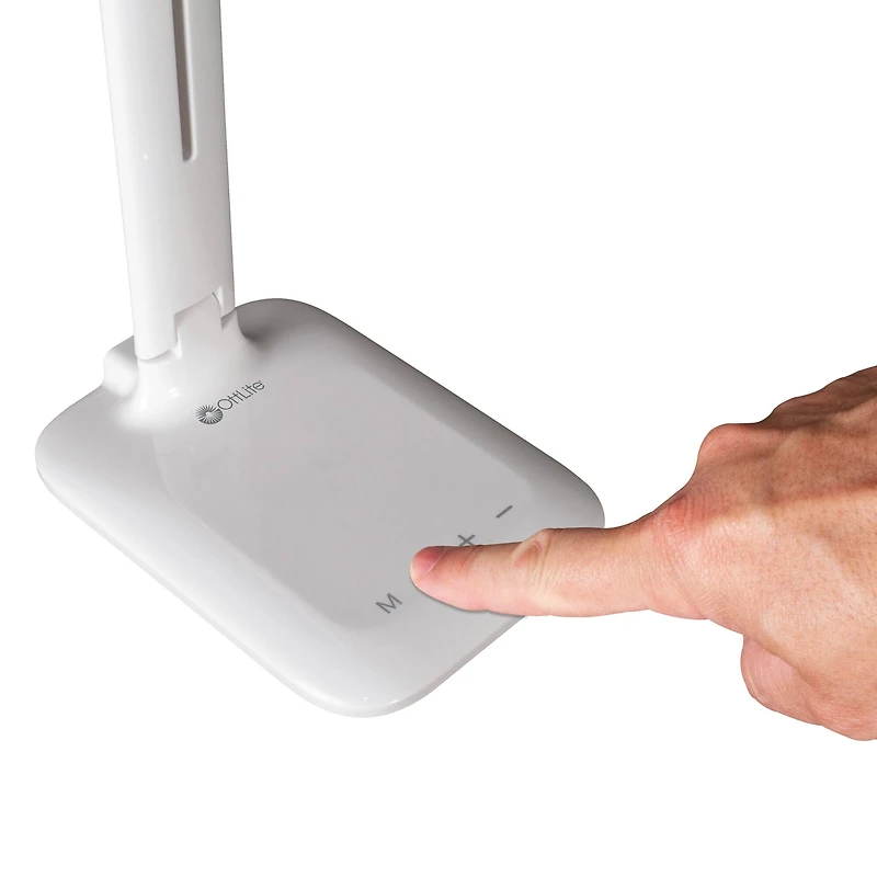 OttLite® Slimline LED Desk Lamp