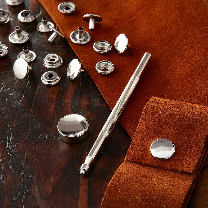 12 Pack: Snaps & Setter Kit by ArtMinds™