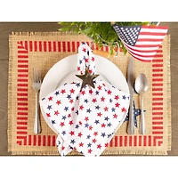DII® Americana Stars Napkins, 6ct.