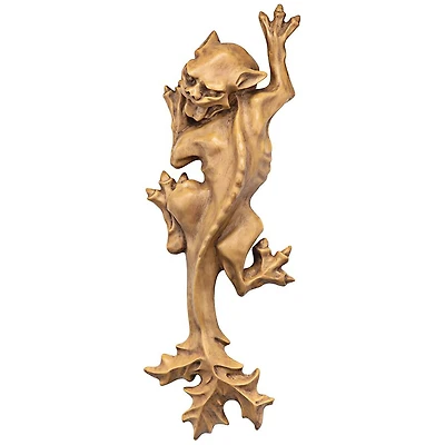 Design Toscano 2.8ft. Catgoyle on the Loose Statue