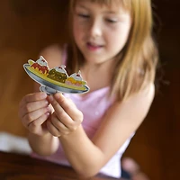 eeBoo Pretend Play Best Pals' Diner Set