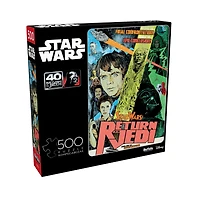 Assorted Entertainment 500 Piece Puzzle