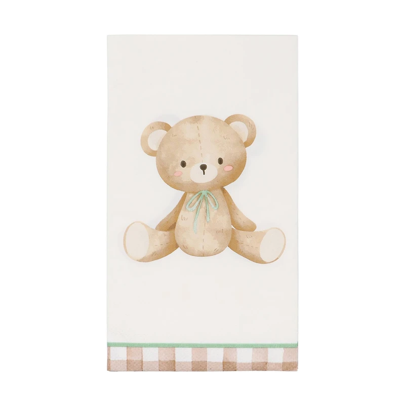 Bear Guest Napkins, 20ct. by Celebrate It™