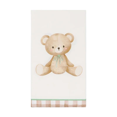 Bear Guest Napkins, 20ct. by Celebrate It™