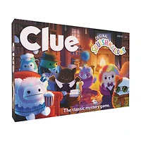 Clue - Original Squishmallows Edition