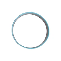 Stainless Steel Circle Cookie Cutter by Celebrate It®