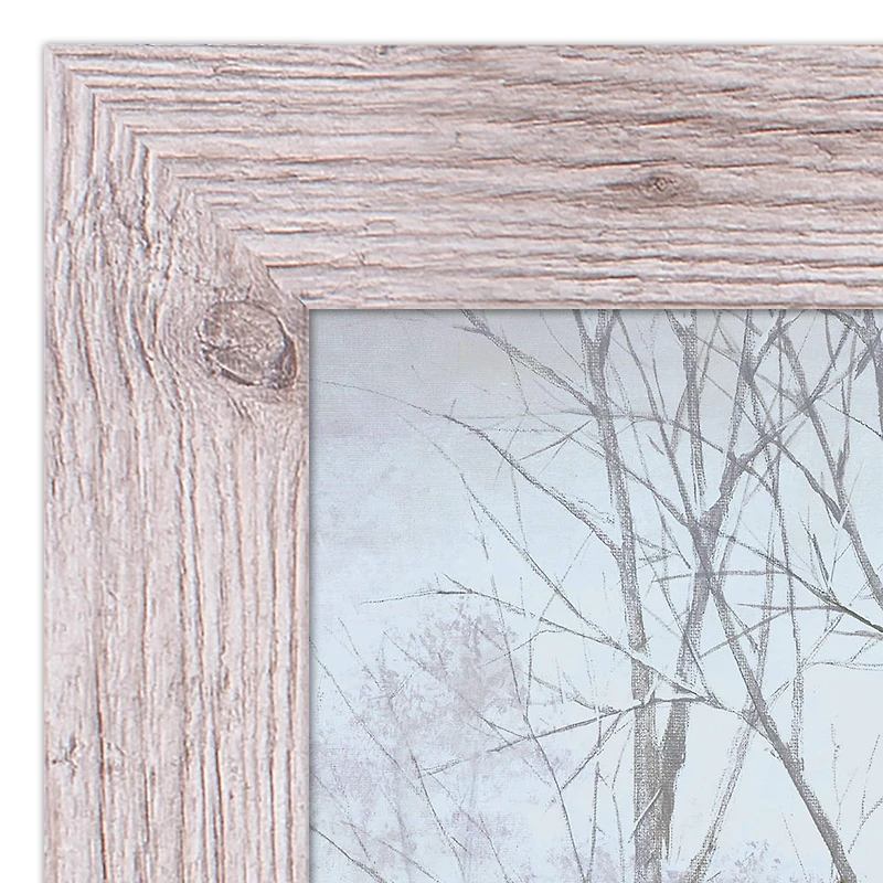 Snowy Church Framed Wall Art