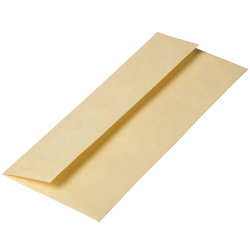 JAM Paper #10 Business Parchment Envelopes