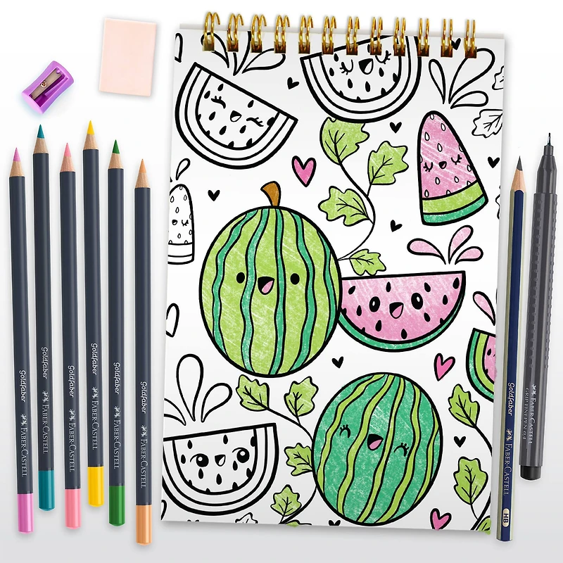 Faber-Castell® Kawaii World Kit