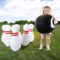 Toy Time Giant Bowling Game Set