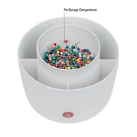 SINGER® Pin & Sewing Tool Craft Organizer Caddy
