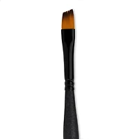 Royal & Langnickel® Mini Majestic™ Short Handle Angular Shader Brush